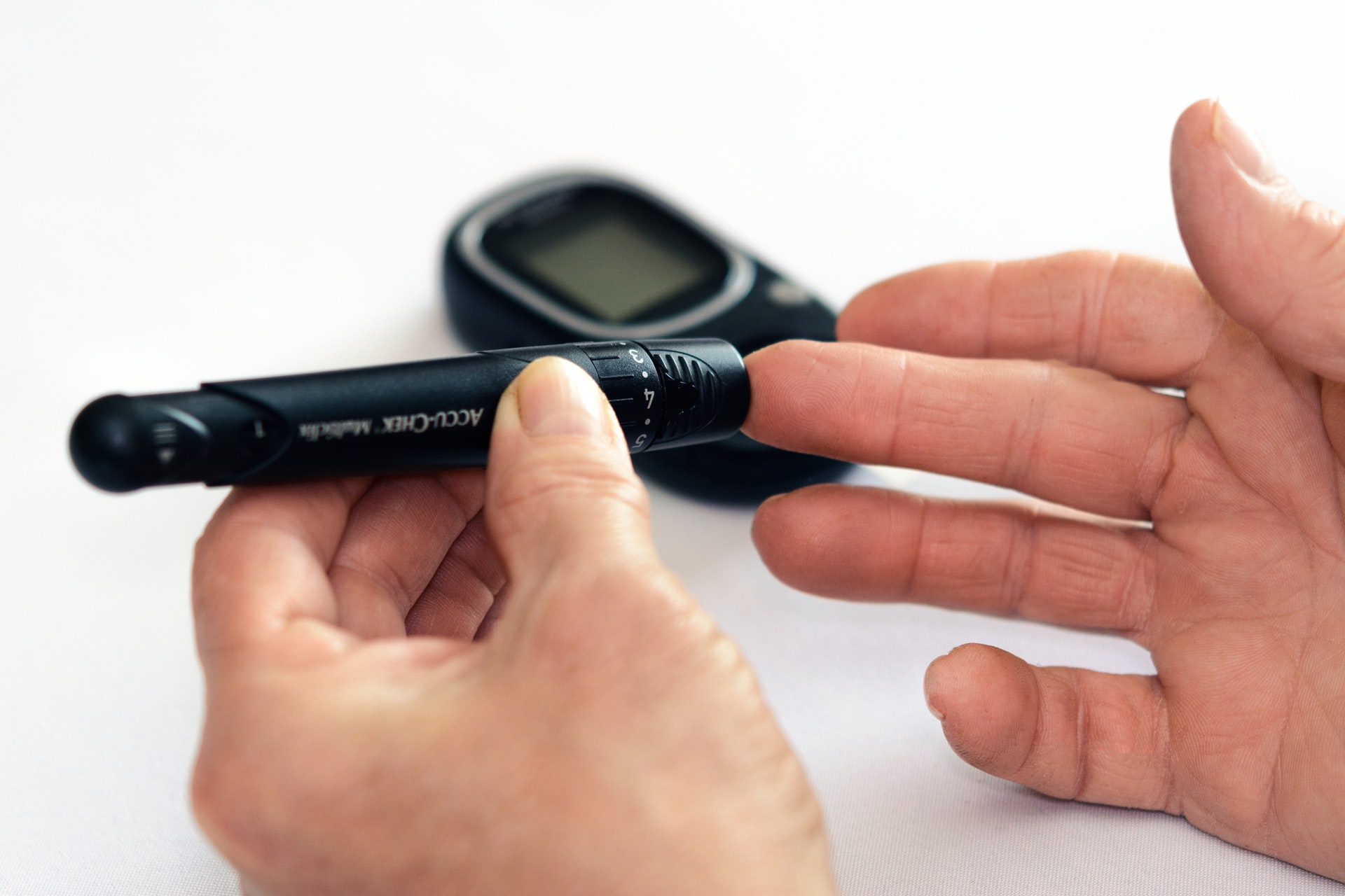 One in seven Americans has diabetes